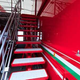 Illustration for article titled Ferraris Old F1 Transporters Would Make The Ultimate Party Bus Setup